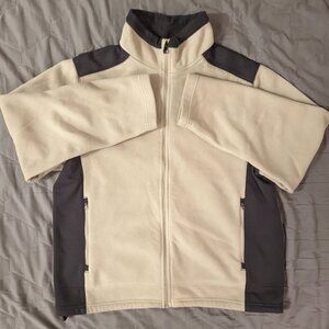 Tek Gear Men's Full Zip Fleece Jacket
